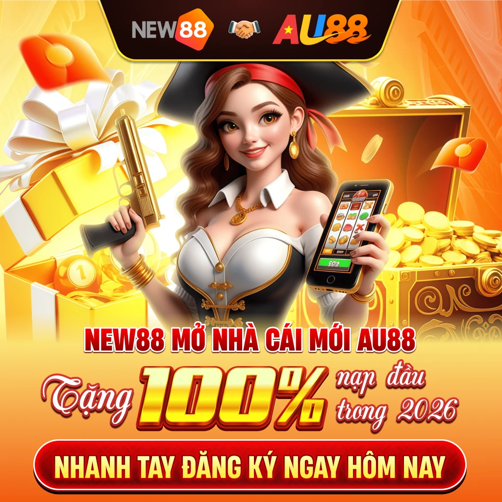 NEW88 mở nhà cái mới AU88