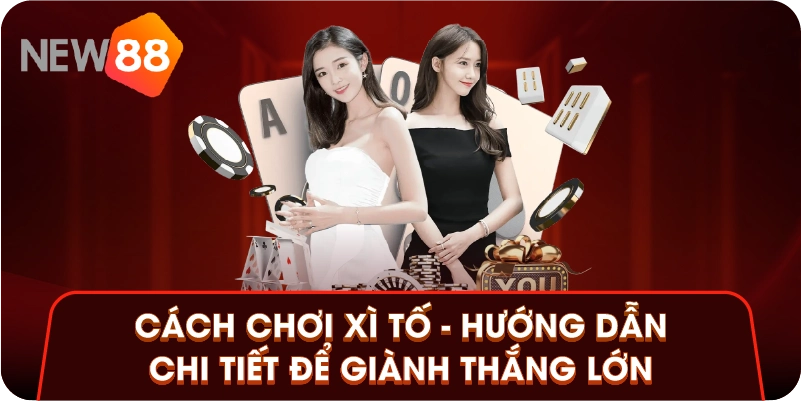 Cách Chơi Xì Tố - Hướng Dẫn Chi Tiết Để Giành Thắng Lớn